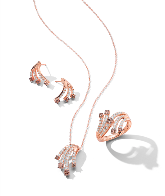 Introducing the Le Vian Milestones Collection at Kay Jewelers